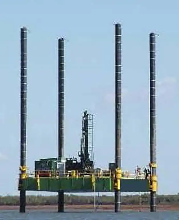 Jack-up drilling rig for sale