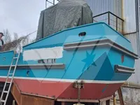 Tugboat for sale