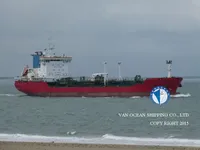 Oil/Chemical tanker for sale