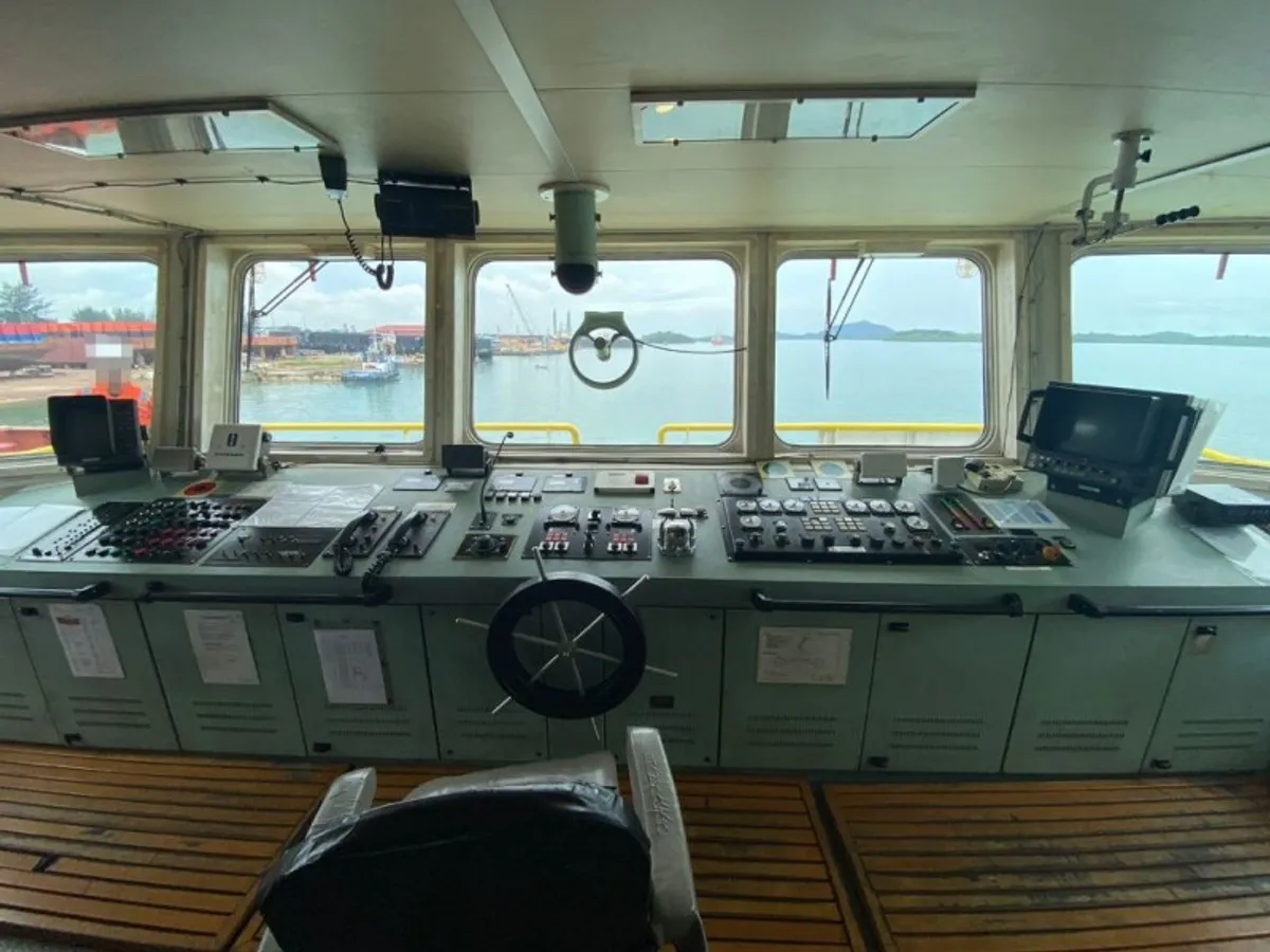 Anchor Handling Tug Supply Vessel (AHTS) for sale