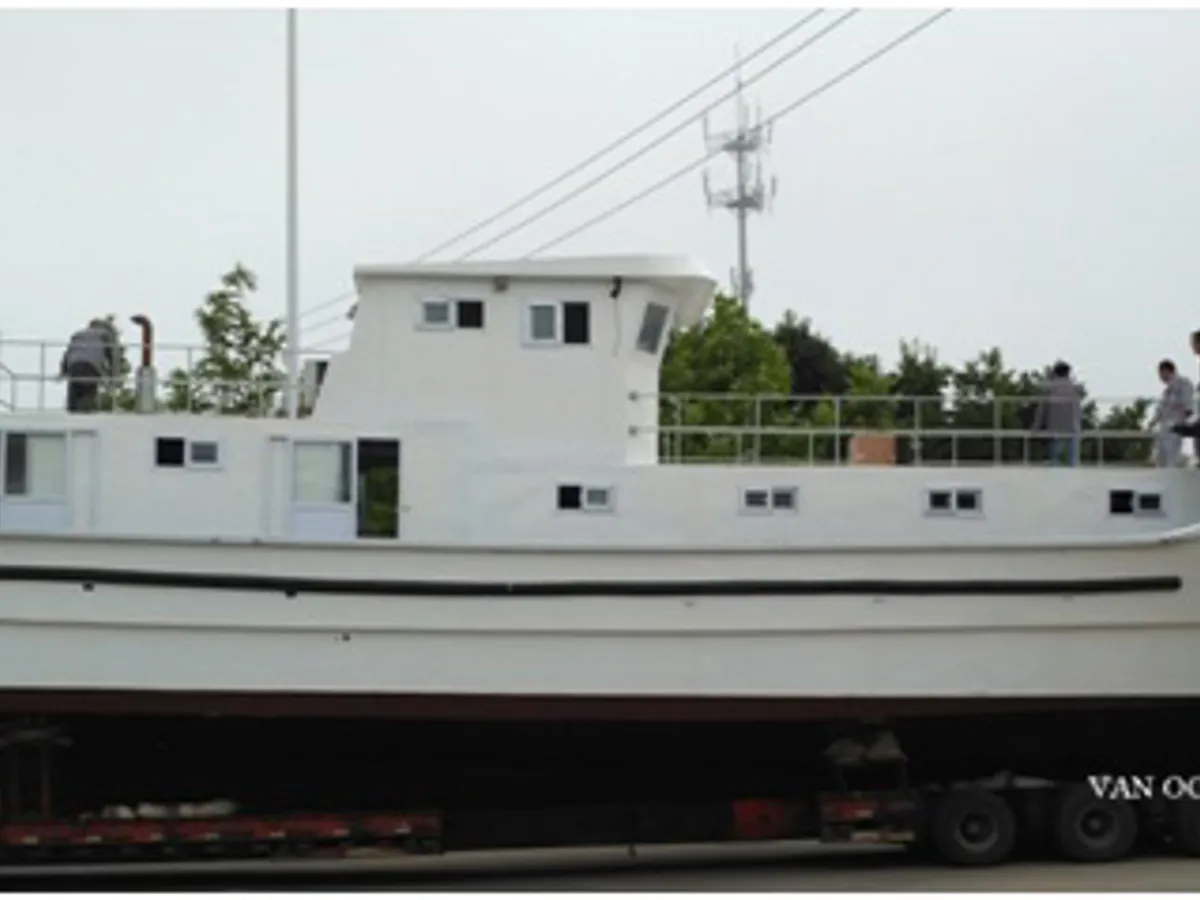 Trawler for sale