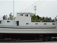 Trawler for sale