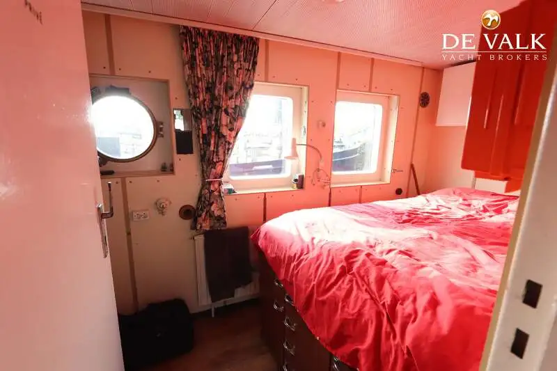 Floating hotel for sale