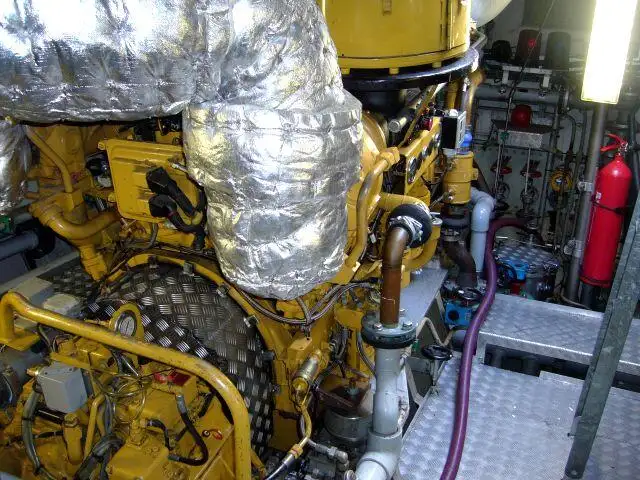 Survey vessel for sale