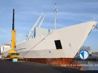 Reefer ship for sale