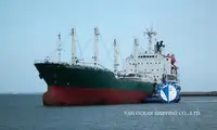 Reefer ship for sale