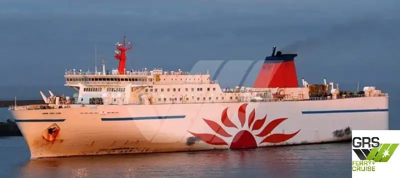Ro-Ro ship for sale
