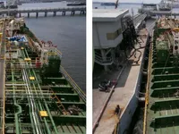 Oil/Chemical tanker for sale