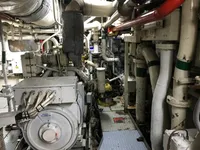Research vessel for sale