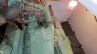 Trawler for sale