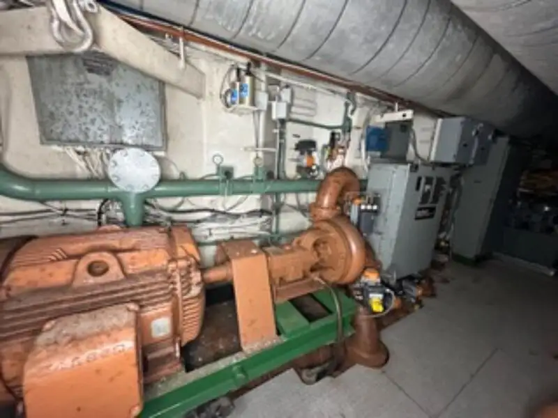 Towboat for sale