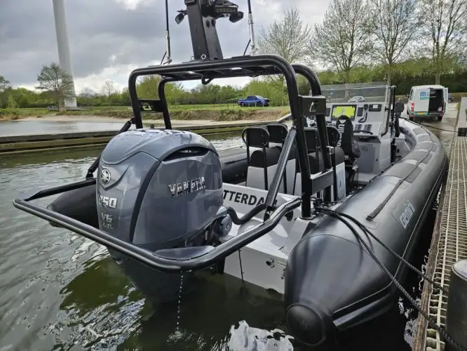 Rigid inflatable boat for sale