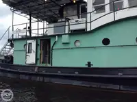 Towboat for sale