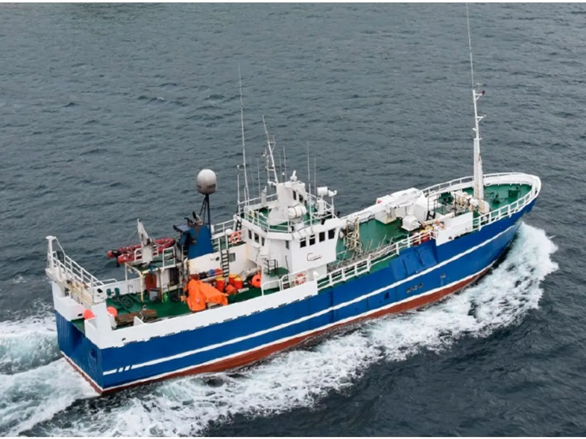 Ferry vessel for sale