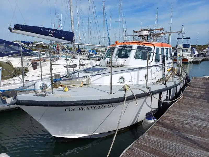 Passenger ship for sale