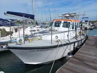 Passenger ship for sale