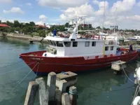 Survey vessel for sale