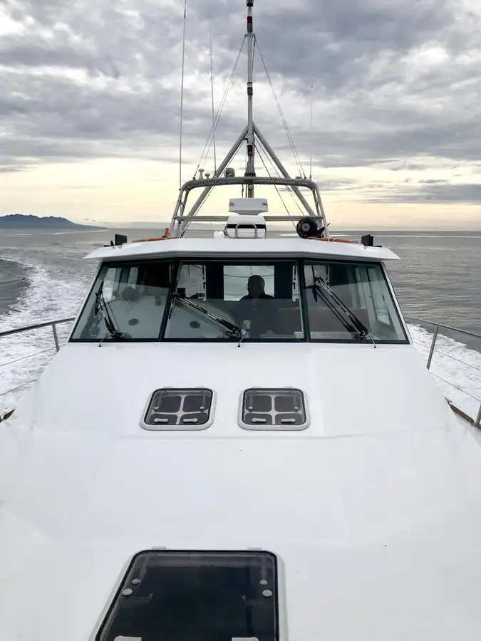 Research vessel for sale