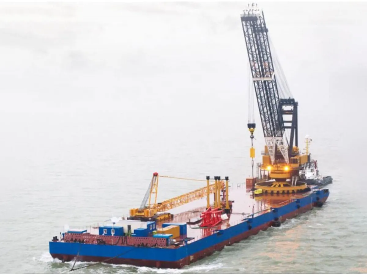Barge for sale