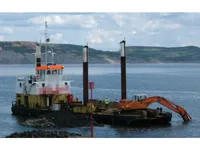 Dredger for sale