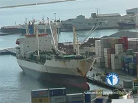 Reefer ship for sale