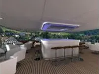 Cruise ship for sale