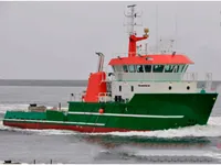 Supply ship for sale