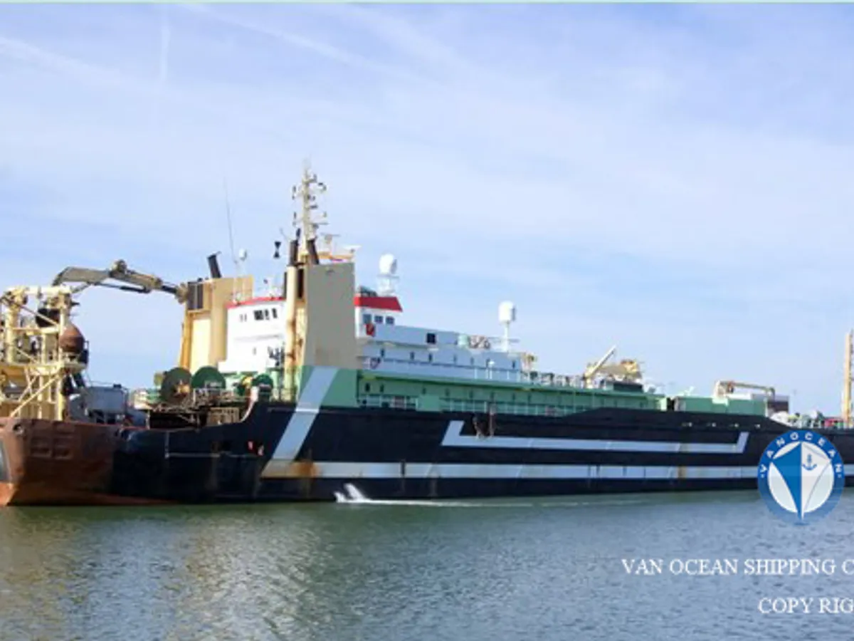 Trawler for sale