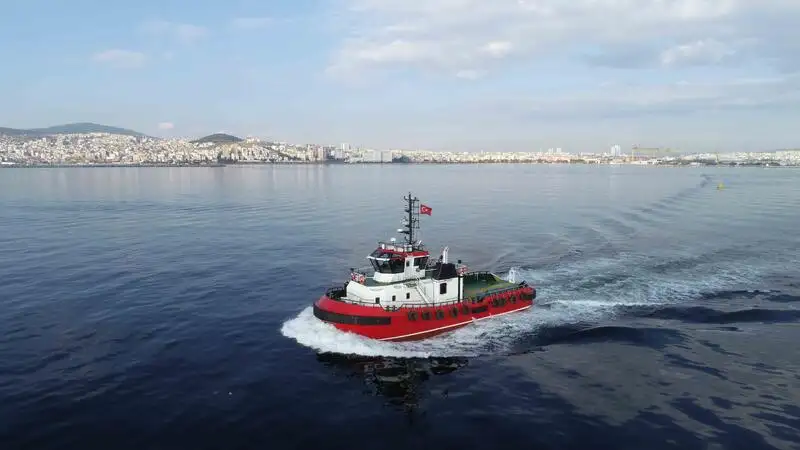 Towboat for sale
