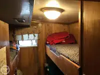 Trawler for sale