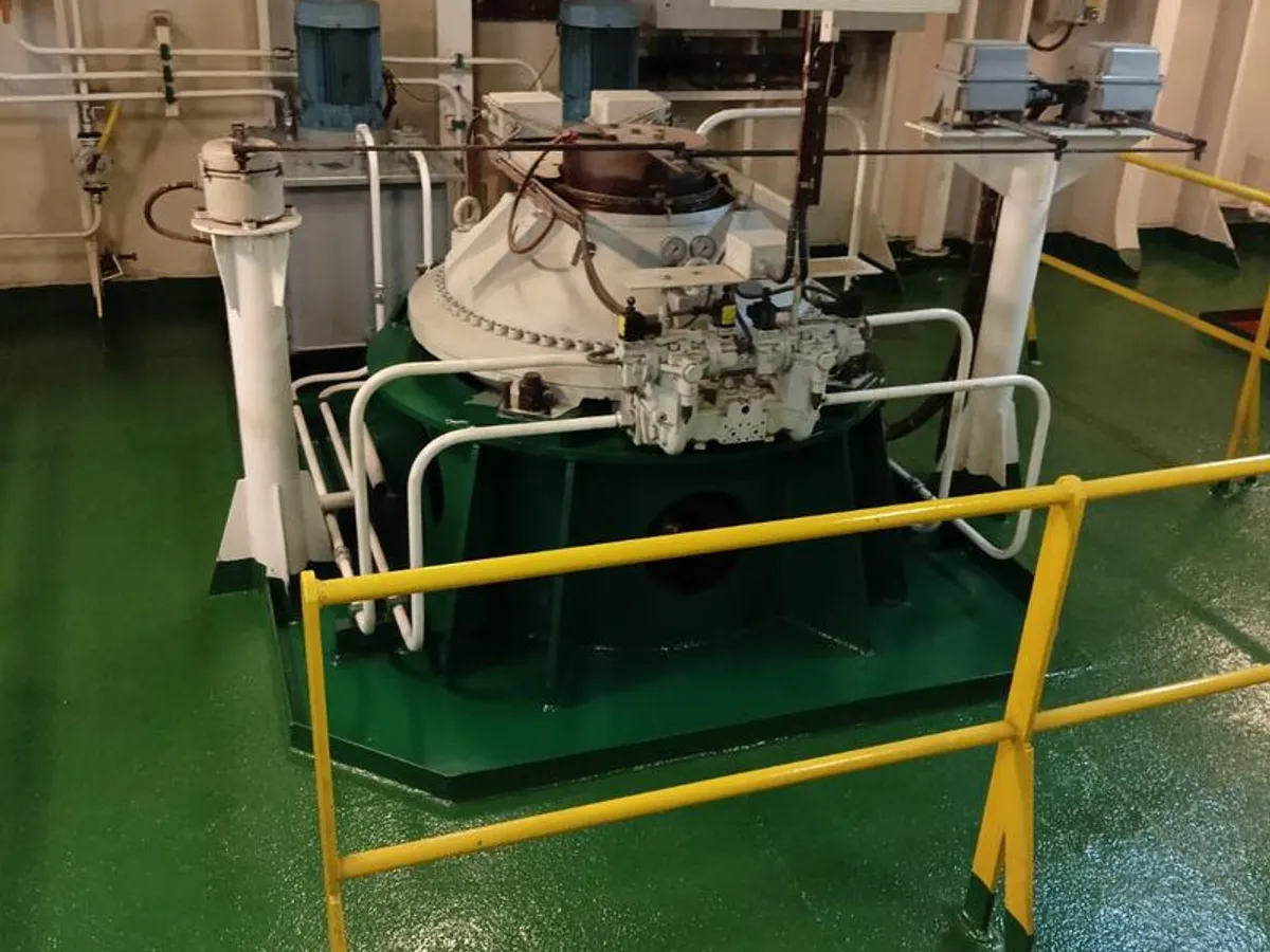Bulk carrier for sale