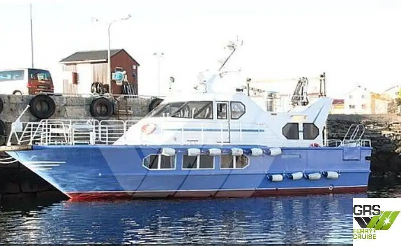 Ferry vessel for sale
