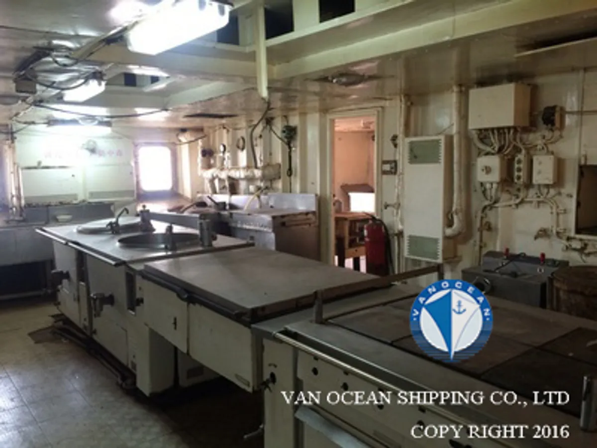 Trawler for sale