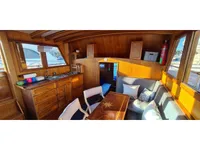 Yacht for sale