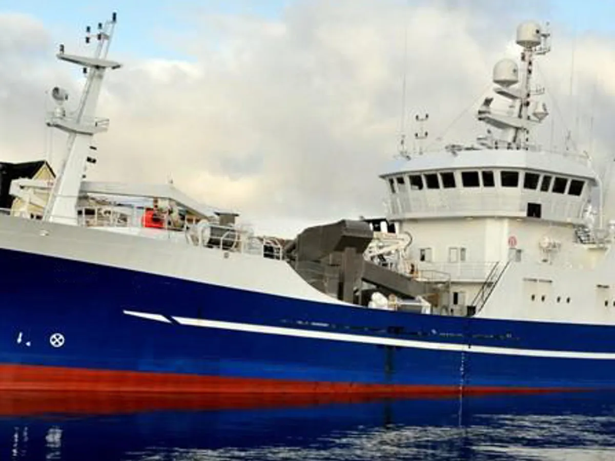 Trawler for sale