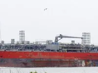 Oil/Chemical tanker for sale