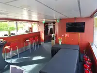 Cruise ship for sale
