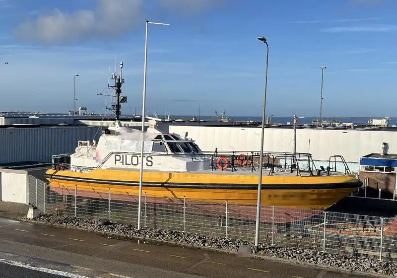 Pilot boat for sale