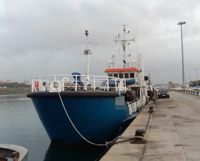 Workboats for sale