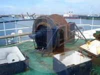 Fishing vessel for sale