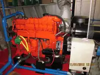 Barge for sale