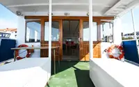 Cruise ship for sale