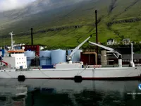 Reefer ship for sale