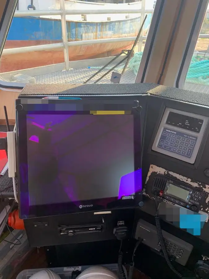 Wind farm service vessel for sale