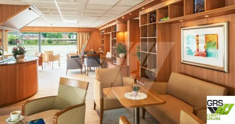 Cruise ship for sale