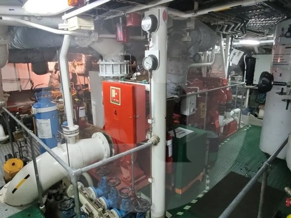 Tugboat for sale