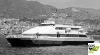 Passenger ship for sale