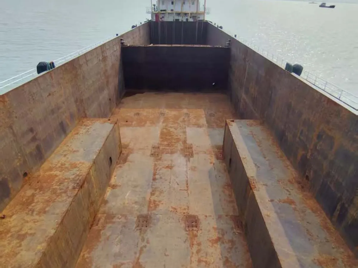 Container ship for sale
