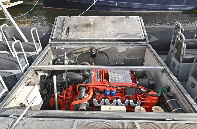 Rigid inflatable boat for sale