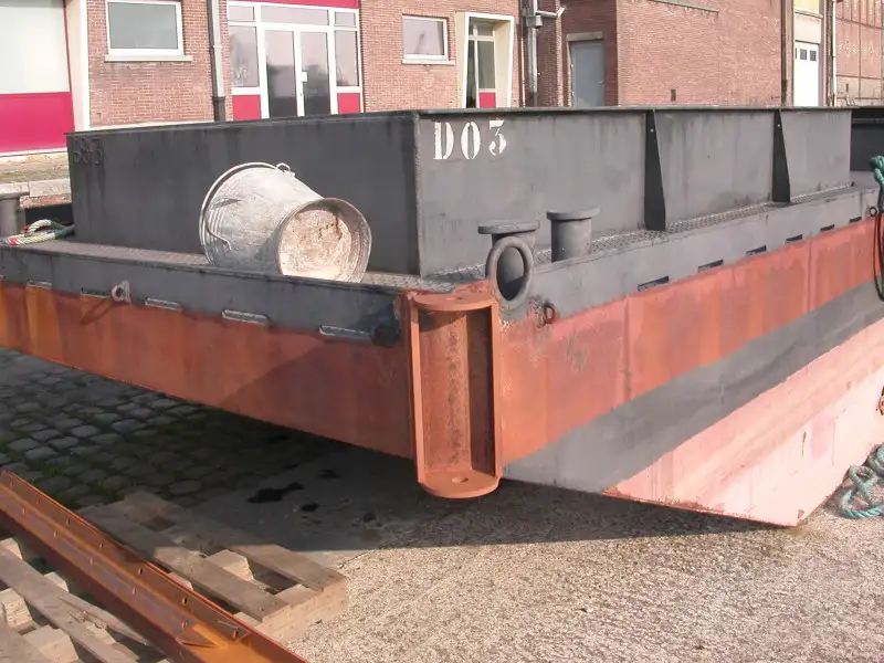 Barge for sale